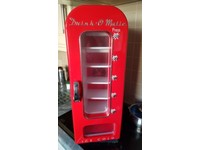 drinkomatic fridge